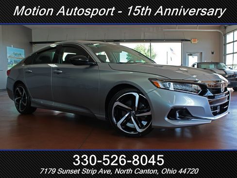 Used 2022 Honda Accord Sport Special Edition image 2