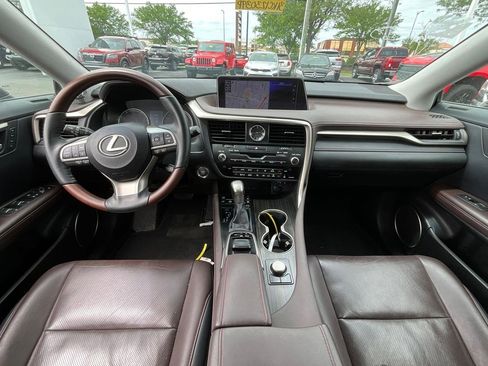 Used 2019 Lexus RX 350 FWD w/ Navigation Package image 7