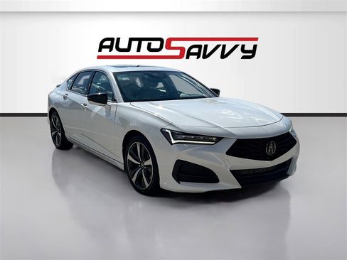 Used 2024 Acura TLX w/ Technology Package image 1