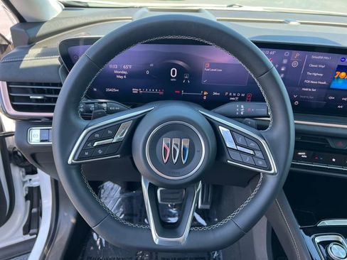 Certified 2025 Buick Envision Sport Touring AWD/4WD image 14