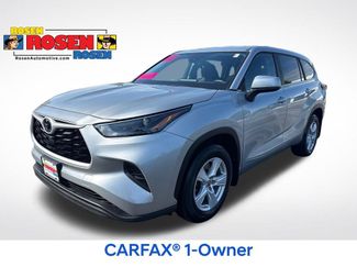Used 2023 Toyota Highlander L FWD 360° Tour