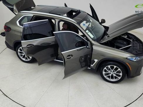 Used 2026 BMW X5 xDrive40i AWD/4WD image 83