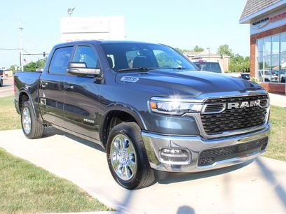 New 2026 RAM 1500 Big Horn