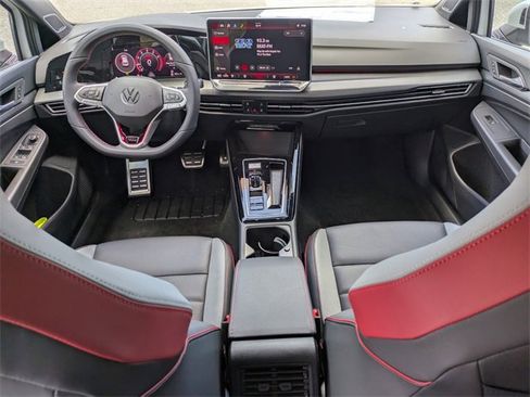 New 2025 Volkswagen GTI SE image 16