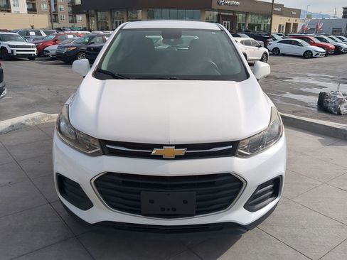Used 2017 Chevrolet Trax LS image 11