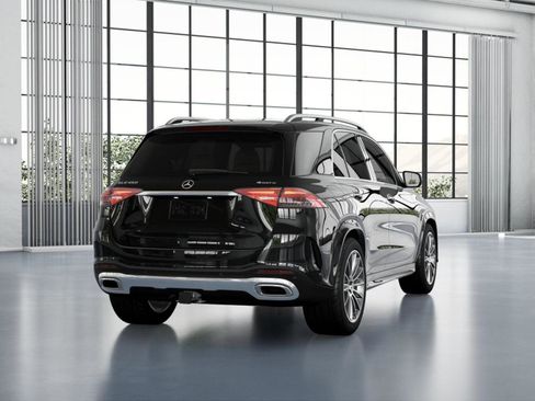 New 2026 Mercedes-Benz GLE 450 4MATIC image 24