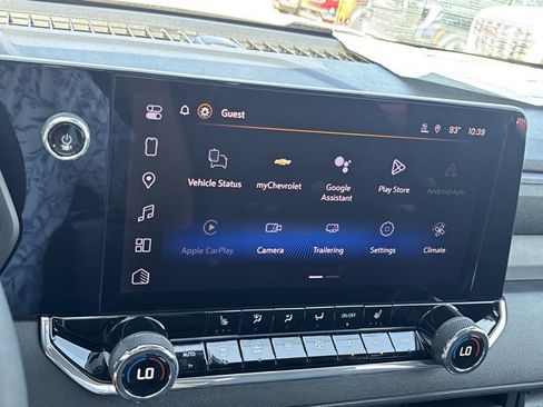 New 2026 Chevrolet Colorado Trail Boss AWD/4WD image 29