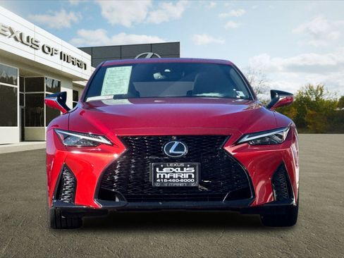 Used 2023 Lexus IS 350 F Sport image 5