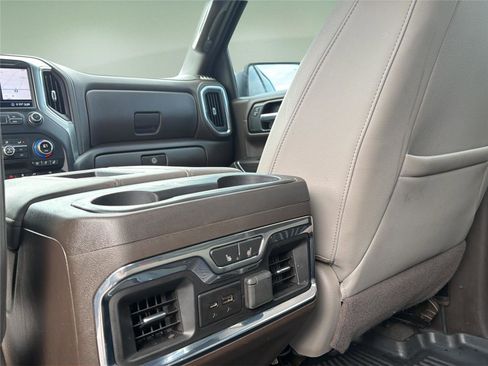 Used 2020 Chevrolet Silverado 1500 LTZ w/ LTZ Texas Edition image 24