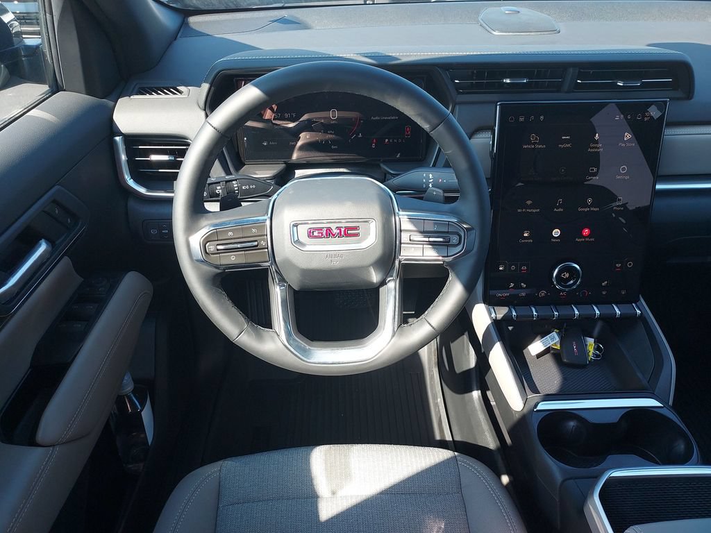 New 2027 GMC Terrain Elevation w/ LPO, Floor Liner Package AWD/4WD image 16