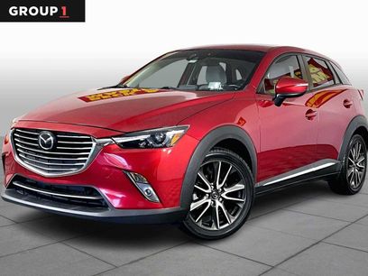 Used 2016 MAZDA CX-3 Grand Touring