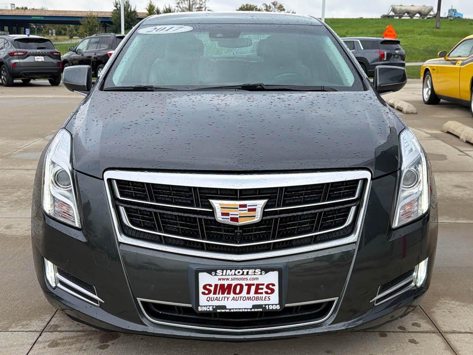 Used 2017 Cadillac XTS Luxury w/ Driver Awareness Package AWD/4WD image 3