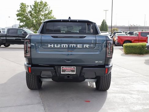 New 2026 GMC Hummer EV 4x4 Crew Cab image 5