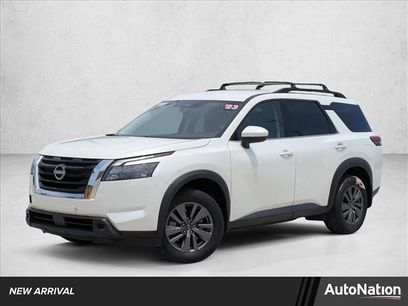 Used 2023 Nissan Pathfinder SV w/ Cargo Package