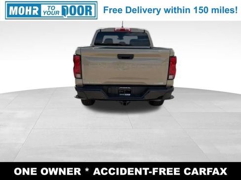 Used 2024 Chevrolet Colorado W/T RWD image 4