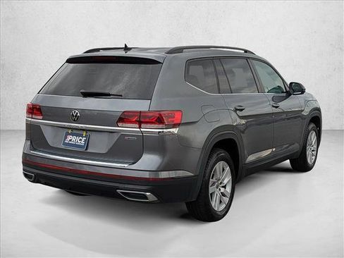 Used 2021 Volkswagen Atlas S image 5