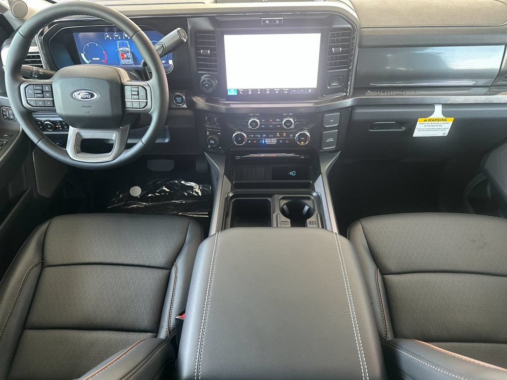 New 2026 Ford F350 Lariat w/ Lariat Ultimate Package AWD/4WD image 12