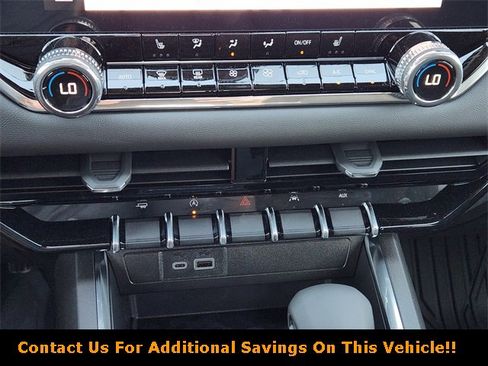 New 2026 GMC Canyon Elevation w/ Convenience Package image 14