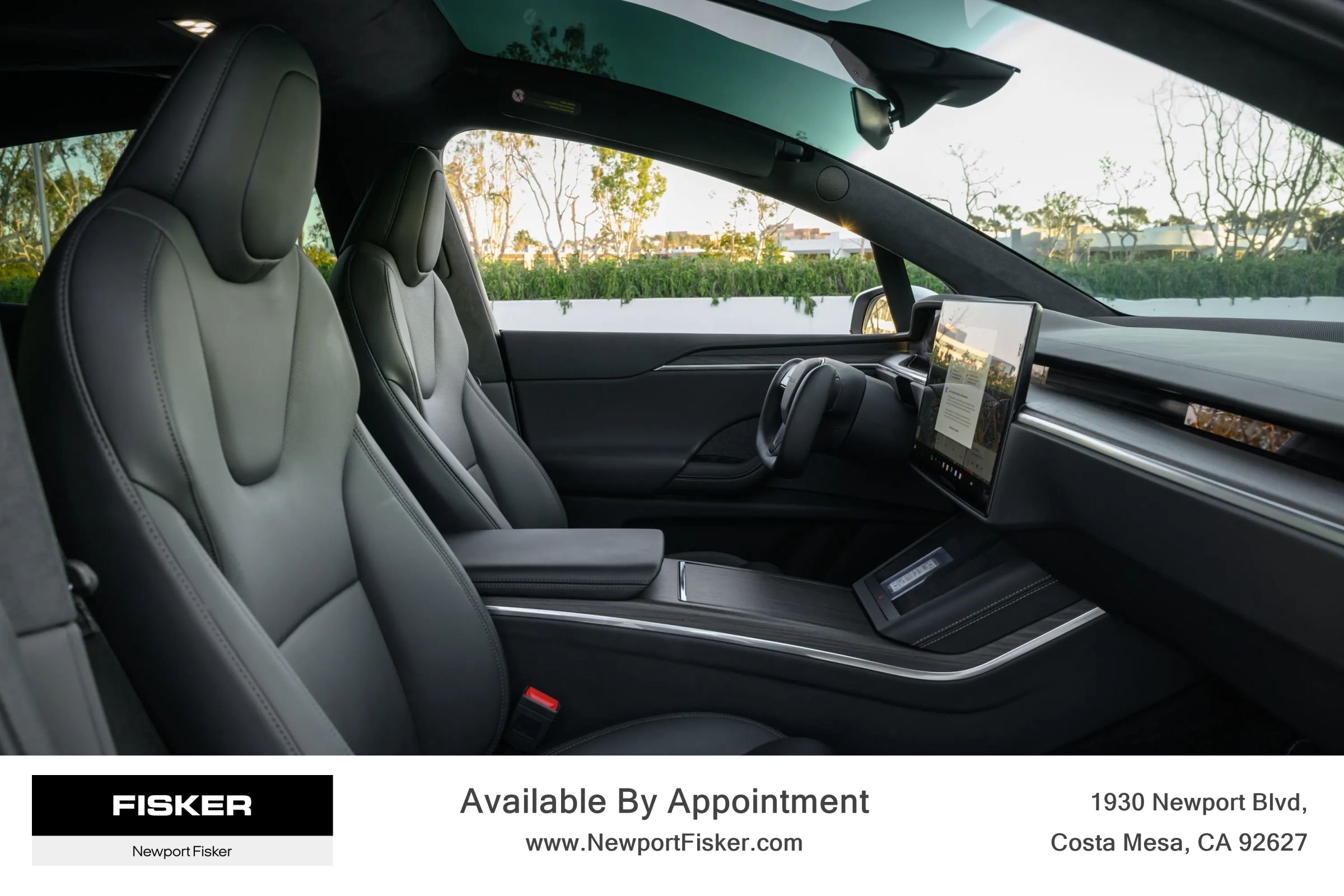 Used 2023 Tesla Model X AWD/4WD image 34