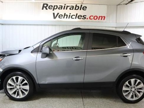 Used 2020 Buick Encore Preferred w/ Safety Package image 1