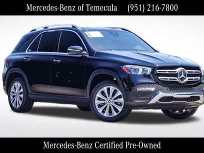 Certified 2022 Mercedes-Benz GLE 350 4MATIC