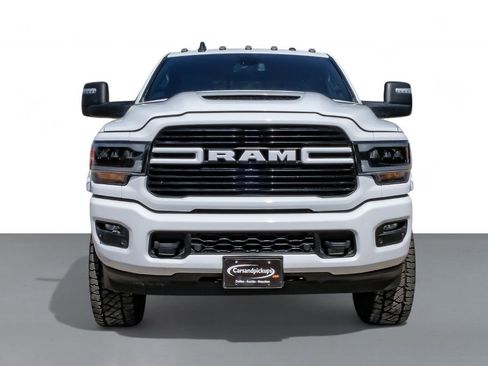 Used 2024 RAM 3500 Laramie w/ Night Edition image 3