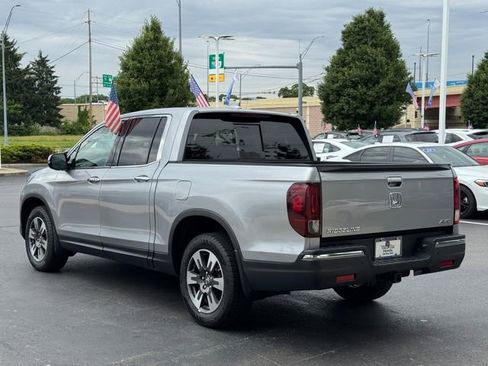 Certified 2017 Honda Ridgeline RTL-E image 9