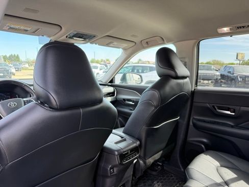 Used 2024 Toyota Grand Highlander AWD image 46