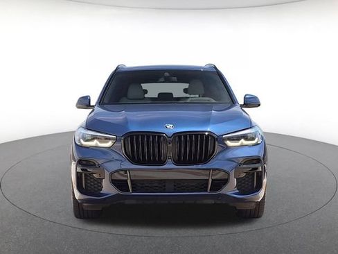 Used 2023 BMW X5 xDrive40i w/ M Sport Package AWD/4WD image 2