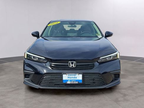 Certified 2024 Honda Civic EX image 2