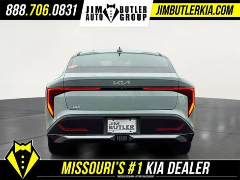 New 2026 Kia K4 LXS image 21