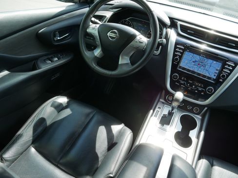 Used 2015 Nissan Murano Platinum w/ Platinum Technology Package AWD/4WD image 9