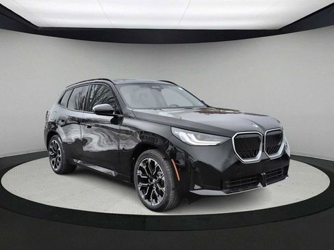 Used 2026 BMW X3 xDrive30i w/ Premium Package AWD/4WD image 2