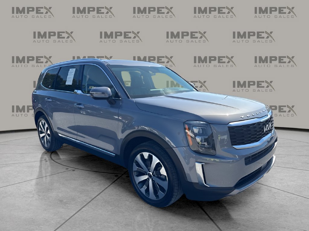 Used 2022 Kia Telluride EX w/ EX Premium Package AWD/4WD image 7