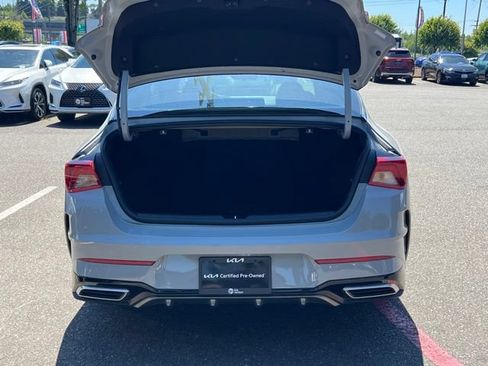 Certified 2023 Kia K5 GT-Line w/ GT-Line Premium Package FWD image 12
