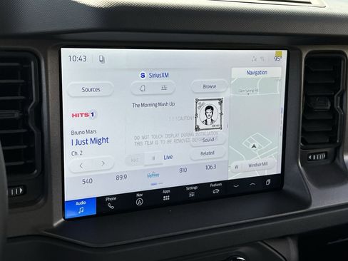 New 2026 Ford Bronco Big Bend image 18