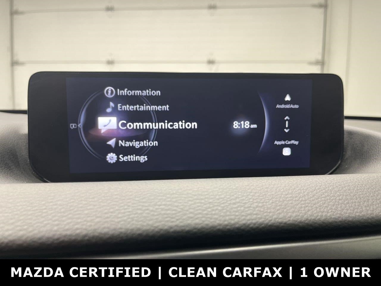 Certified 2025 MAZDA CX-50 AWD 2.5 Hybrid w/ Premium Pkg image 21