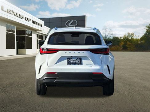 New 2026 Lexus NX 350 AWD w/ Premium Package image 9
