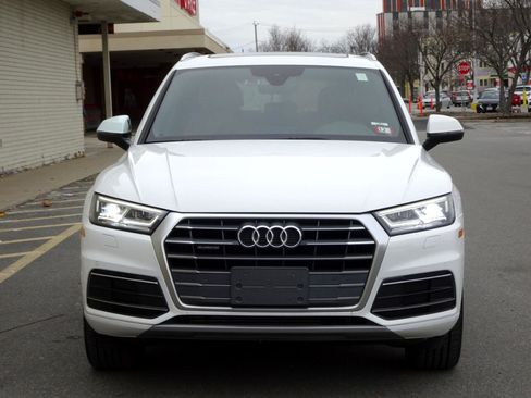 Used 2018 Audi Q5 2.0T Premium Plus w/ Premium Plus Package image 2