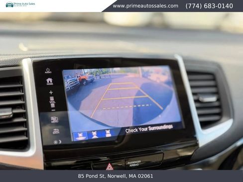 Used 2017 Honda Ridgeline RTL-E image 23