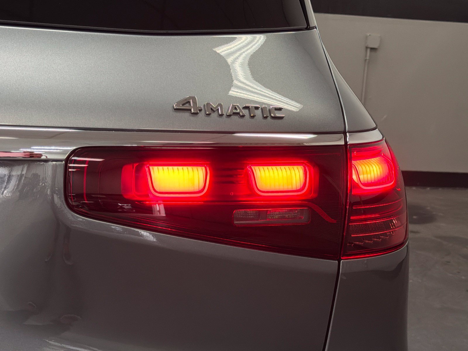 Used 2026 Mercedes-Benz GLS 450 4MATIC image 14