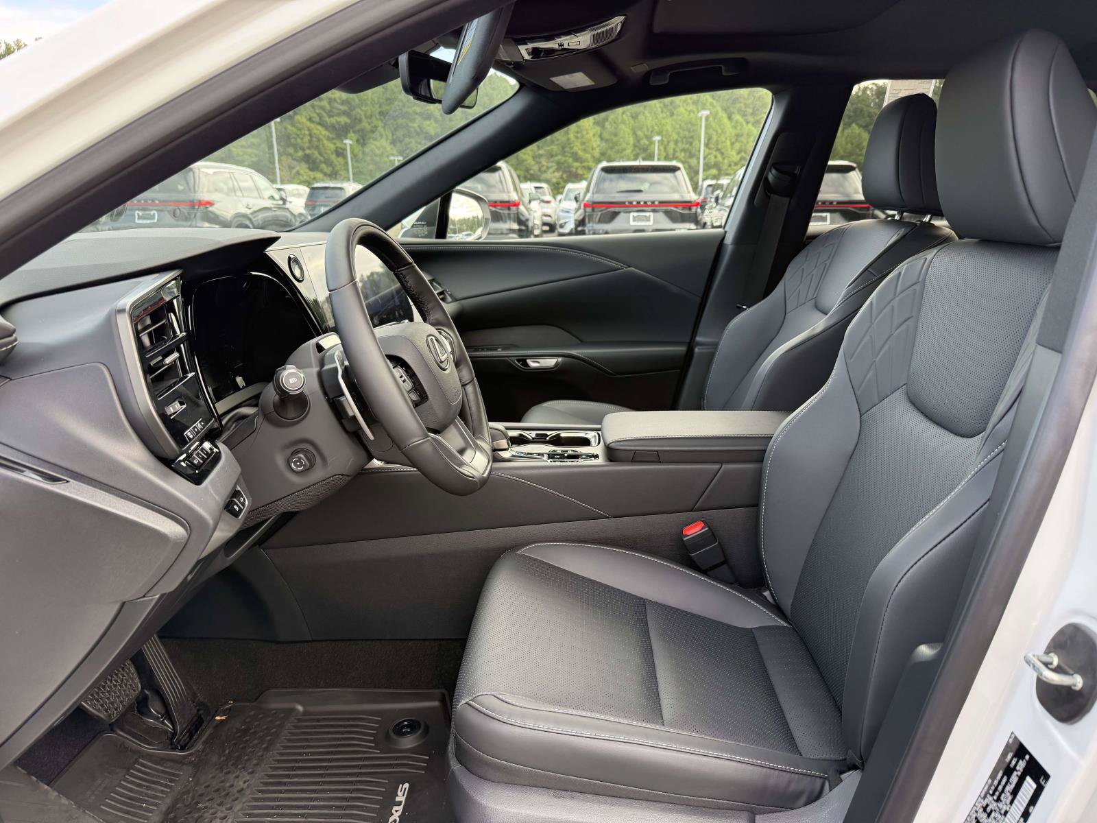 New 2026 Lexus RX 450h AWD w/ Convenience Package image 12