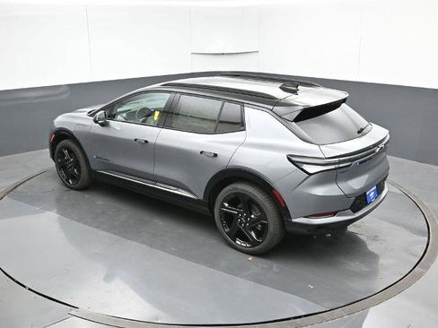 New 2026 Chevrolet Equinox EV RS image 20