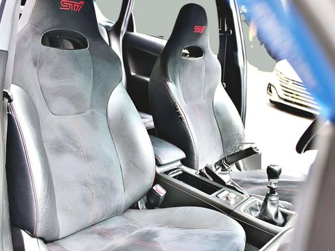 Used 2011 Subaru Impreza WRX STI w/ Popular Equipment Group 3A image 30