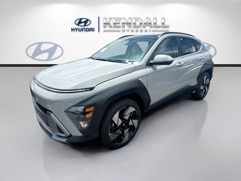 New 2027 Hyundai Kona Limited FWD image 3