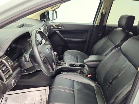 Used 2021 Ford Ranger Lariat w/ Technology Package RWD image 18