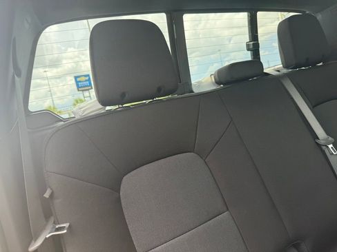 New 2026 Chevrolet Colorado W/T w/ WT Custom Package image 42