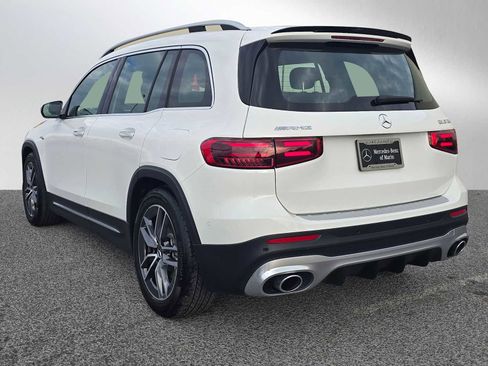 Used 2025 Mercedes-Benz GLB 35 AMG AMG GLB 35 image 6