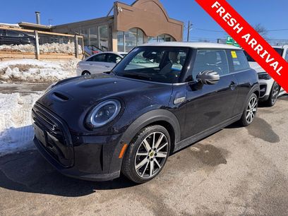 Used 2022 MINI Cooper SE