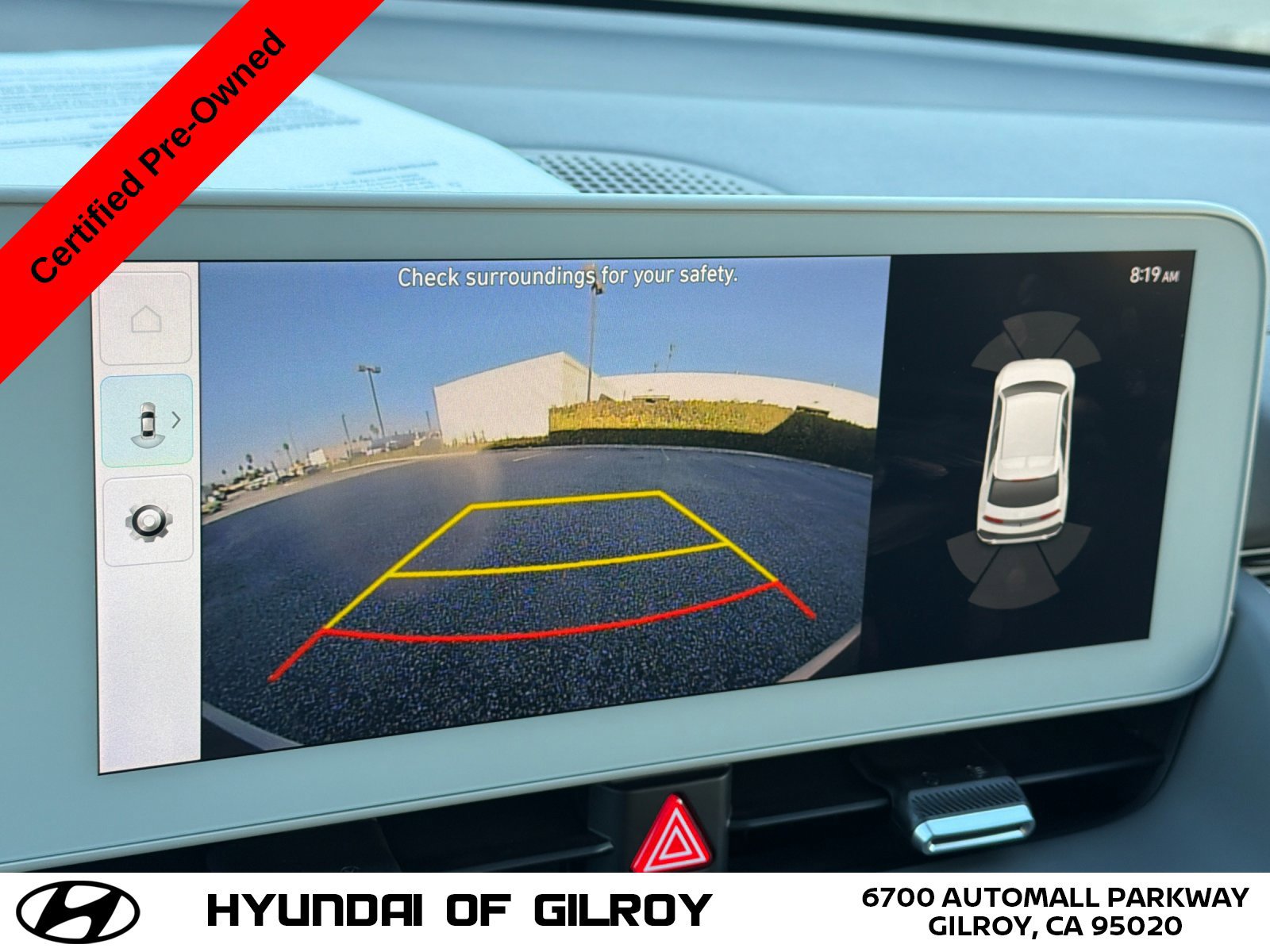 Certified 2024 Hyundai Ioniq 5 SEL RWD image 21